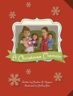 Cover A Christmas Memoir