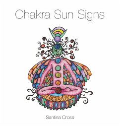 Chakra Sun Signs - Cross, Santina