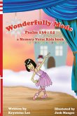 Wonderfully Made - Psalm 139