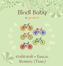 Bindi Baby Numbers (Tamil) - Hatti, Aruna K.