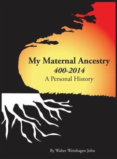 Cover My Maternal Ancestry
