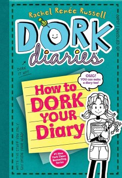 Dork Diaries 3 1/2 (eBook, ePUB) - Russell, Rachel Renee