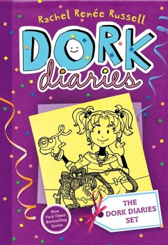 Cover The Dork Diaries Set (eBook, ePUB)