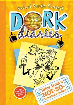 Dork Diaries 3 (eBook, ePUB) - Russell, Rachel Renee