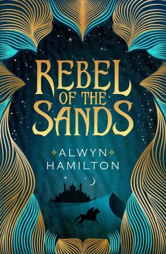 Rebel of the Sands (eBook, ePUB) - Hamilton, Alwyn