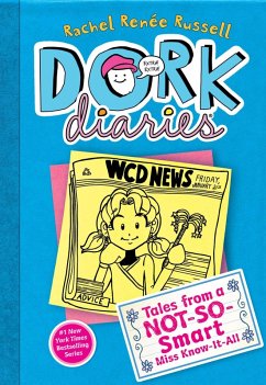 Dork Diaries 5 (eBook, ePUB) - Russell, Rachel Renee