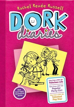 The Dork Diaries Boxed Set (Books 1-3) (eBook, ePUB) - Russell, Rachel Renee