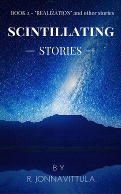 Cover Scintillating Stories Book- 2 (eBook, ePUB)