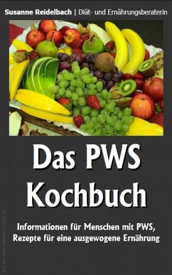 PWS Kochbuch (eBook, ePUB) - Reidelbach, Susanne