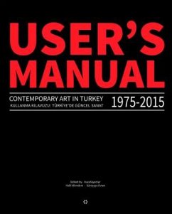 User's Manual 2.0: Contemporary Art in Turkey 1975-2015