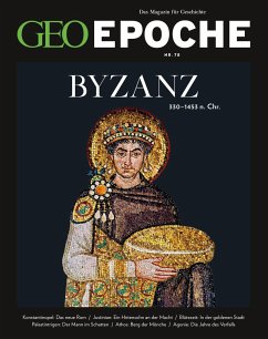 GEO Epoche 78/2016 Byzanz