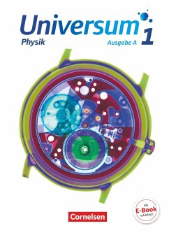 Universum Physik Band 1 - Gymnasium - Ausgabe A - Schülerbuch - Carmesin, Hans-Otto;Kienle, Reiner;Emse, Anneke
