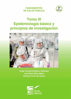 Cover Fundamentos de salud pública Tomo III (eBook, ePUB)