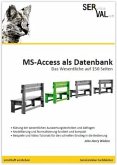MS-Access als Datenbank