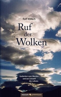 Ruf der Wolken - Willach, Rolf