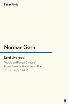 Lord Liverpool (eBook, ePUB) - Gash, Norman