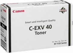 Canon Toner Cartridge C-EXV 40 schwarz
