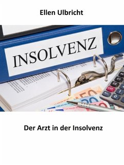 Cover Der Arzt in der Insolvenz (eBook, ePUB)