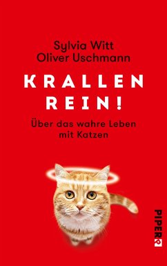 Krallen rein! (eBook, ePUB) - Uschmann, Oliver; Witt, Sylvia