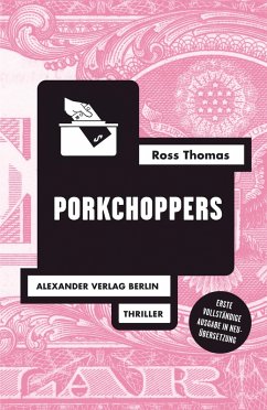 Porkchoppers (eBook, ePUB) - Thomas, Ross