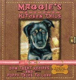 Maggie's Kitchen Tails (eBook, ePUB) - Adkins, Rosemary &quote;Mamie&quote;