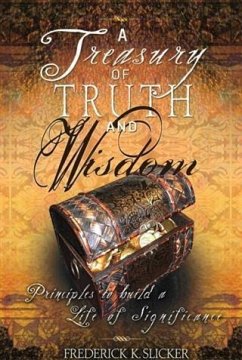 Cover Treasury of Truth and Wisdom (eBook, ePUB)