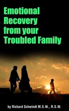 Cover Emotional Recovery from Your Troubled Family (eBook, ePUB)