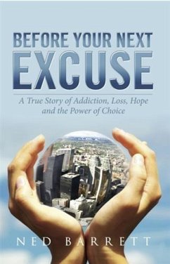 Cover Before Your Next Excuse (eBook, ePUB)