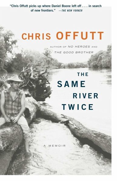 The Same River Twice (eBook, ePUB) The Same River Twice (eBook, ePUB)