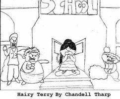 Cover Hairy Terry (eBook, ePUB)