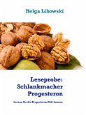 Leseprobe: Schlankmacher Progesteron (eBook, ePUB)