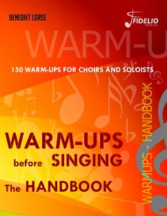 Warm-ups before singing (eBook, ePUB) - Lorse, Benedikt