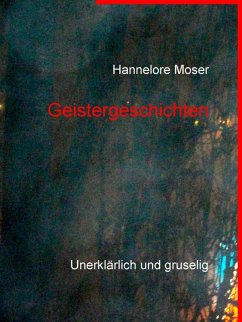 Geistergeschichten (eBook, ePUB)