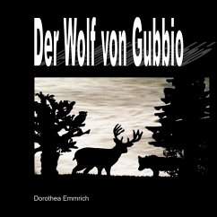 Cover Der Wolf von Gubbio (eBook, ePUB)