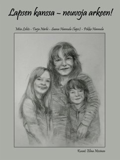 Lapsen kanssa - neuvoja arkeen! (eBook, ePUB) Lapsen kanssa - neuvoja arkeen! (eBook, ePUB)