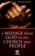 A message from God to his church and... - Bild 1