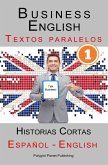 Business English [1] Textos paralelos   Talk Business! Historias Cortas (Español - Inglés) (eBook, ePUB)