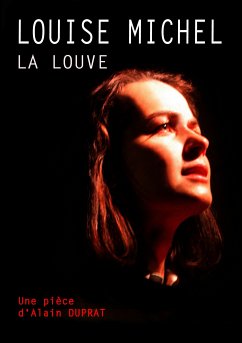 Louise Michel La Louve (eBook, ePUB) - Duprat, Alain