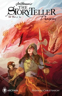 Cover Jim Henson's Storyteller: Dragons #3 (eBook, ePUB)