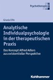 Analytische Individualpsychologie in der therapeutischen Praxis (eBook, ePUB)