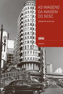 Cover As imagens da imagem do Sesc (eBook, ePUB)