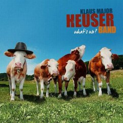 Whats Up? - Heuser,Klaus Major Band