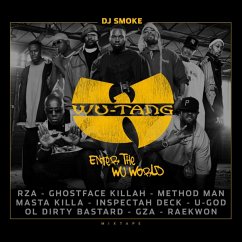 Mixtape-Enter The Wu World - Wu-Tang/Dj Smoke