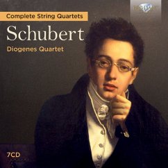 Complete String Quartets - Diogenes Quartet