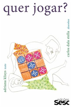 Cover Quer jogar? (eBook, ePUB)