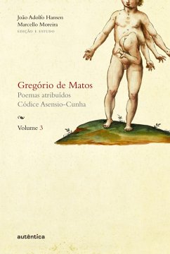 Cover Gregório de Matos - Volume 3 (eBook, ePUB)