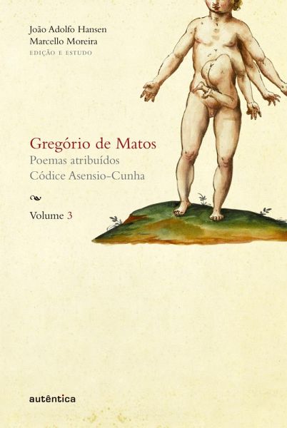 Gregório de Matos - Volume 3 (eBook, ePUB)