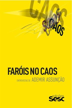Cover Faróis no caos (eBook, ePUB)