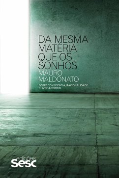 Cover Da mesma matéria que os sonhos (eBook, ePUB)