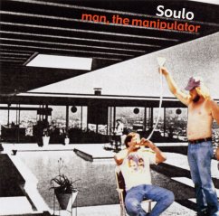 Man,The Manipulator - Soulo Man,The Manipulator - Soulo